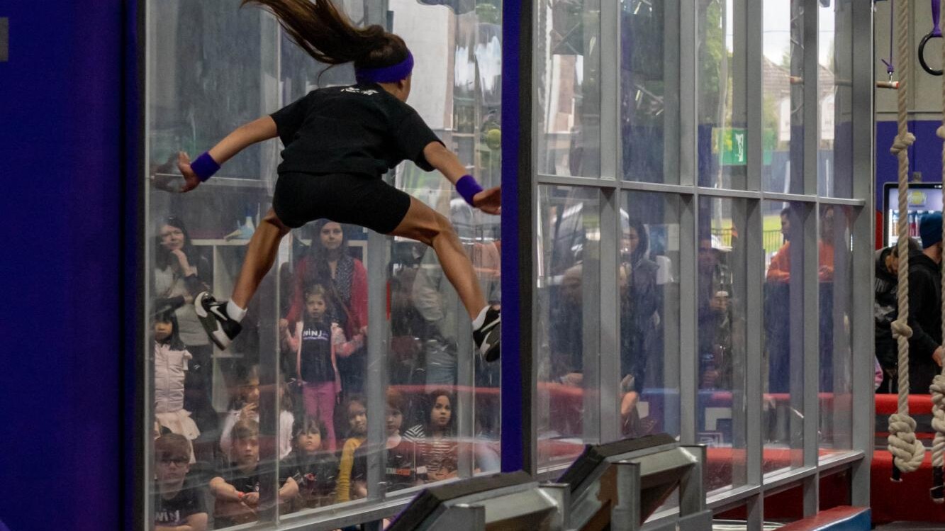 ANG Youth Qualifier! Sunday 5th June 2022 Australian Ninja Games Youth Qualifier All 222 uai at a Ninja Warrior gym in Melbourne, Australia.